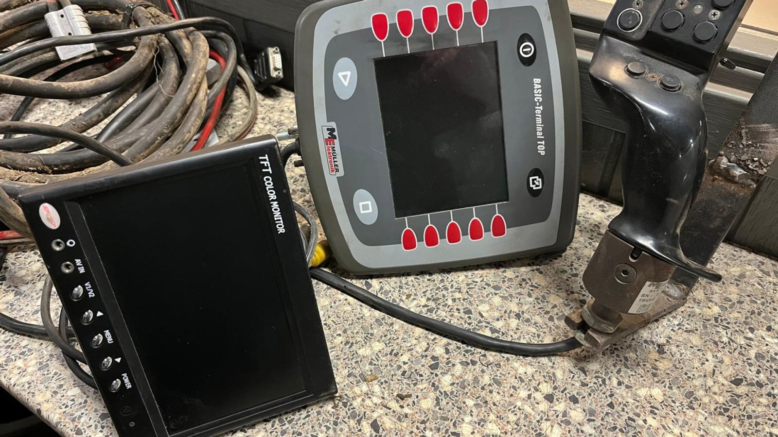 Pumpfass of the type Joskin 22500 TRS, Gebrauchtmaschine in Nykøbing Mors (Picture 14)