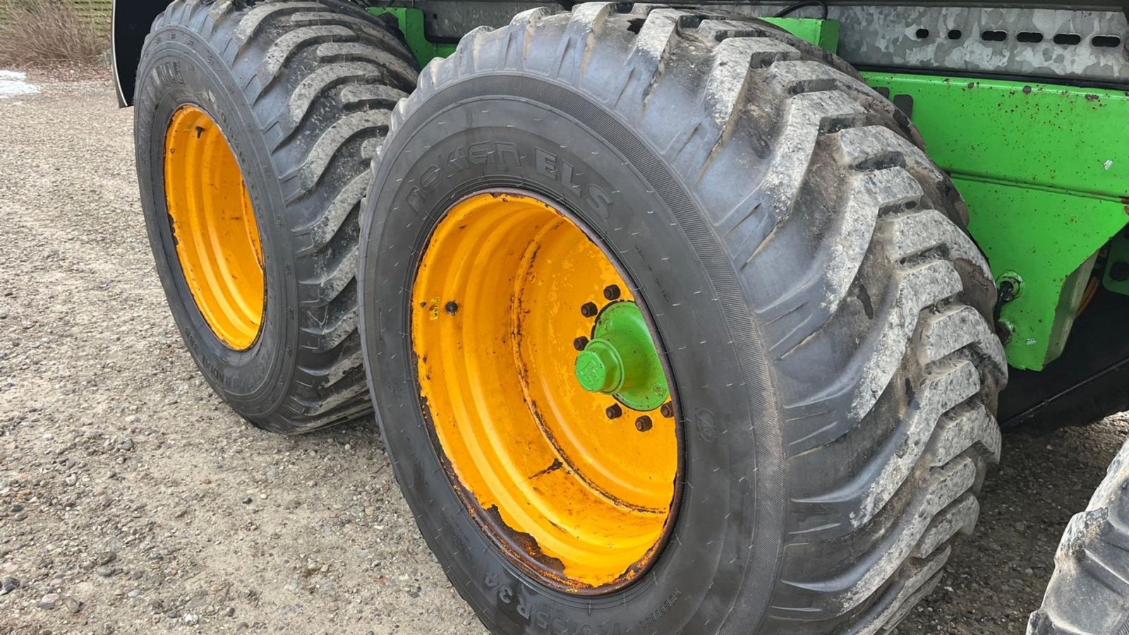 Pumpfass of the type Joskin 22500 TRS, Gebrauchtmaschine in Nykøbing Mors (Picture 13)