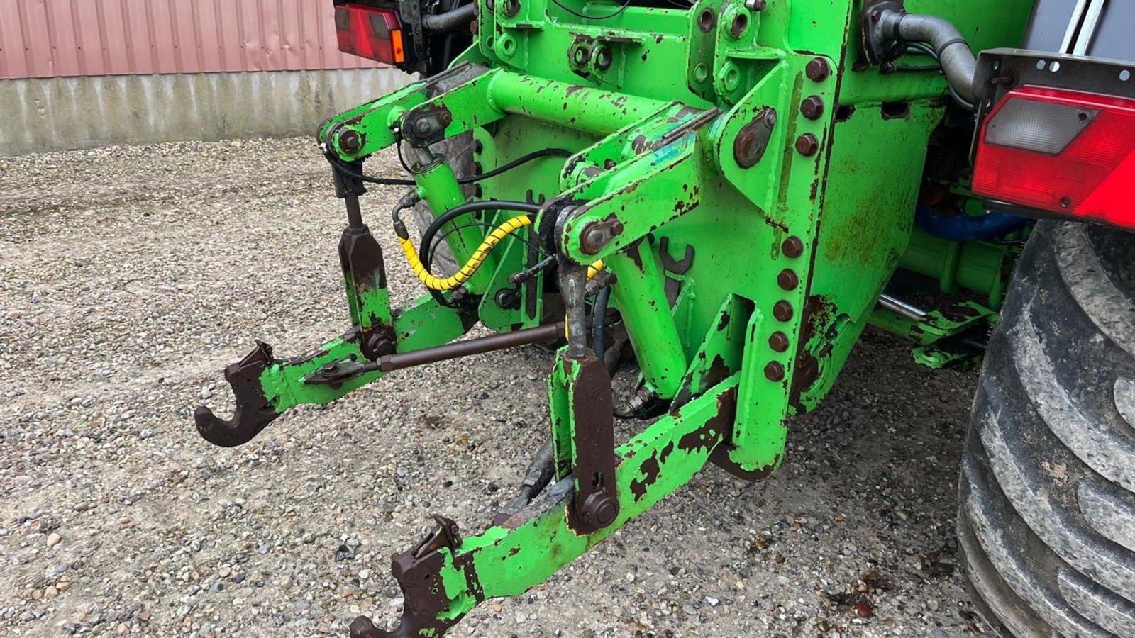 Pumpfass of the type Joskin 22500 TRS, Gebrauchtmaschine in Nykøbing Mors (Picture 12)