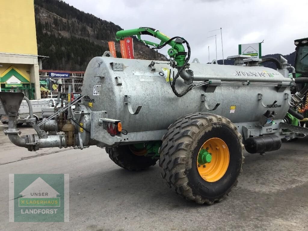 Pumpfass des Typs Joskin 5000 LIT, Gebrauchtmaschine in Murau (Bild 5)