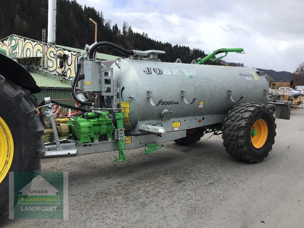 Pumpfass des Typs Joskin 5000 LIT, Gebrauchtmaschine in Murau (Bild 1)