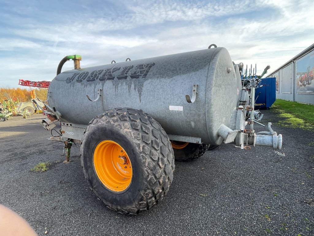 Pumpfass от тип Joskin 7000S, Gebrauchtmaschine в Allerborn (Снимка 4)