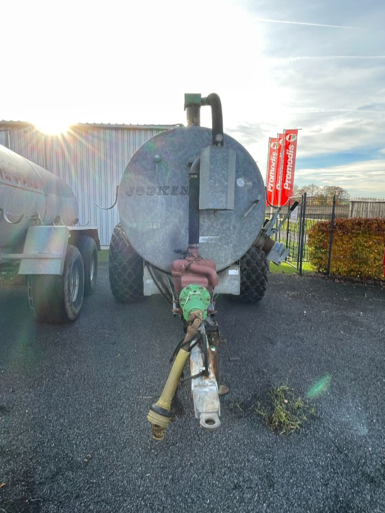 Pumpfass от тип Joskin 7000S, Gebrauchtmaschine в Allerborn (Снимка 2)