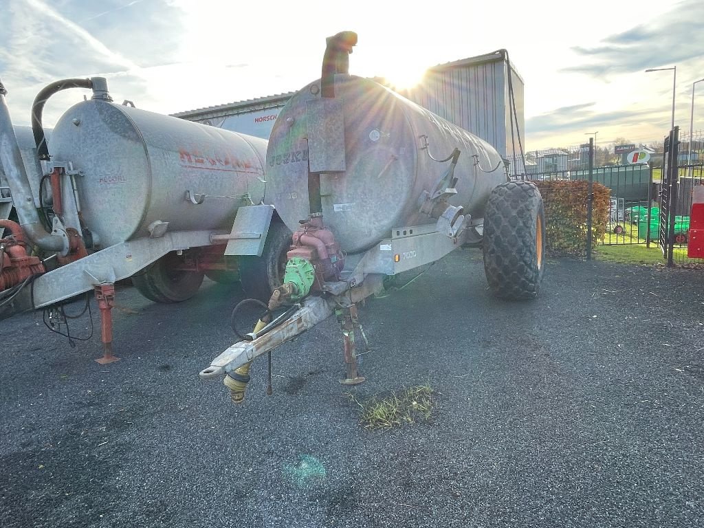 Pumpfass от тип Joskin 7000S, Gebrauchtmaschine в Allerborn (Снимка 3)