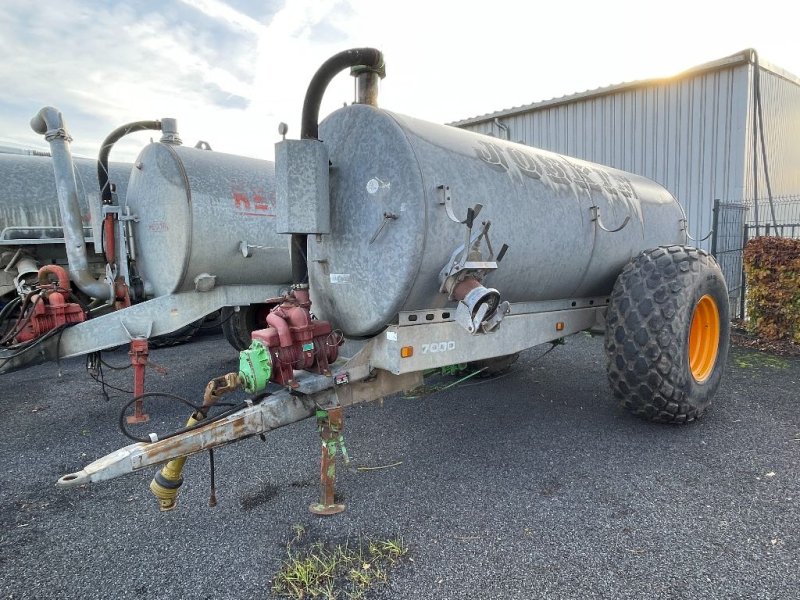 Pumpfass от тип Joskin 7000S, Gebrauchtmaschine в Allerborn