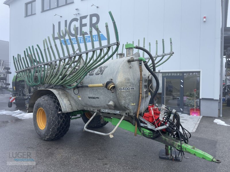 Pumpfass типа Joskin 8400 ME, Gebrauchtmaschine в Niederkappel