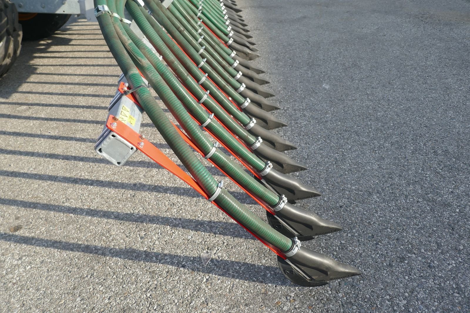 Pumpfass del tipo Joskin Alpina 2 6000 S + Vogelsang UniSpread 7,5 m, Gebrauchtmaschine In Villach (Immagine 12)