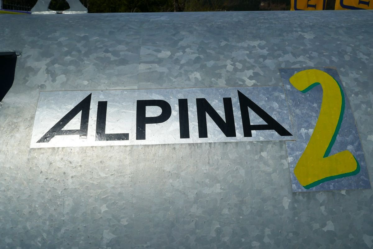 Pumpfass des Typs Joskin Alpina 2 6000 S, Gebrauchtmaschine in Villach (Bild 10)