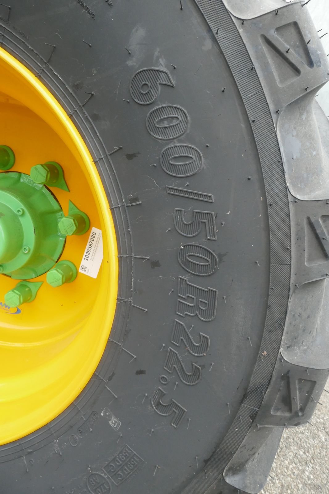 Pumpfass a típus Joskin Alpina 2 6000 S, Gebrauchtmaschine ekkor: Villach (Kép 3)