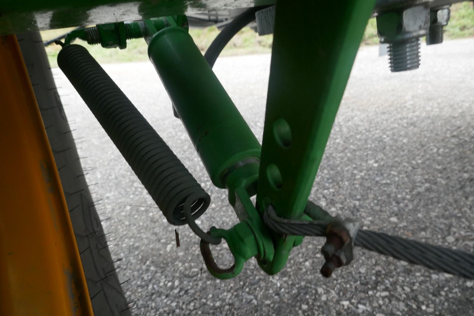 Pumpfass a típus Joskin Alpina 2 6000 S, Gebrauchtmaschine ekkor: Villach (Kép 10)