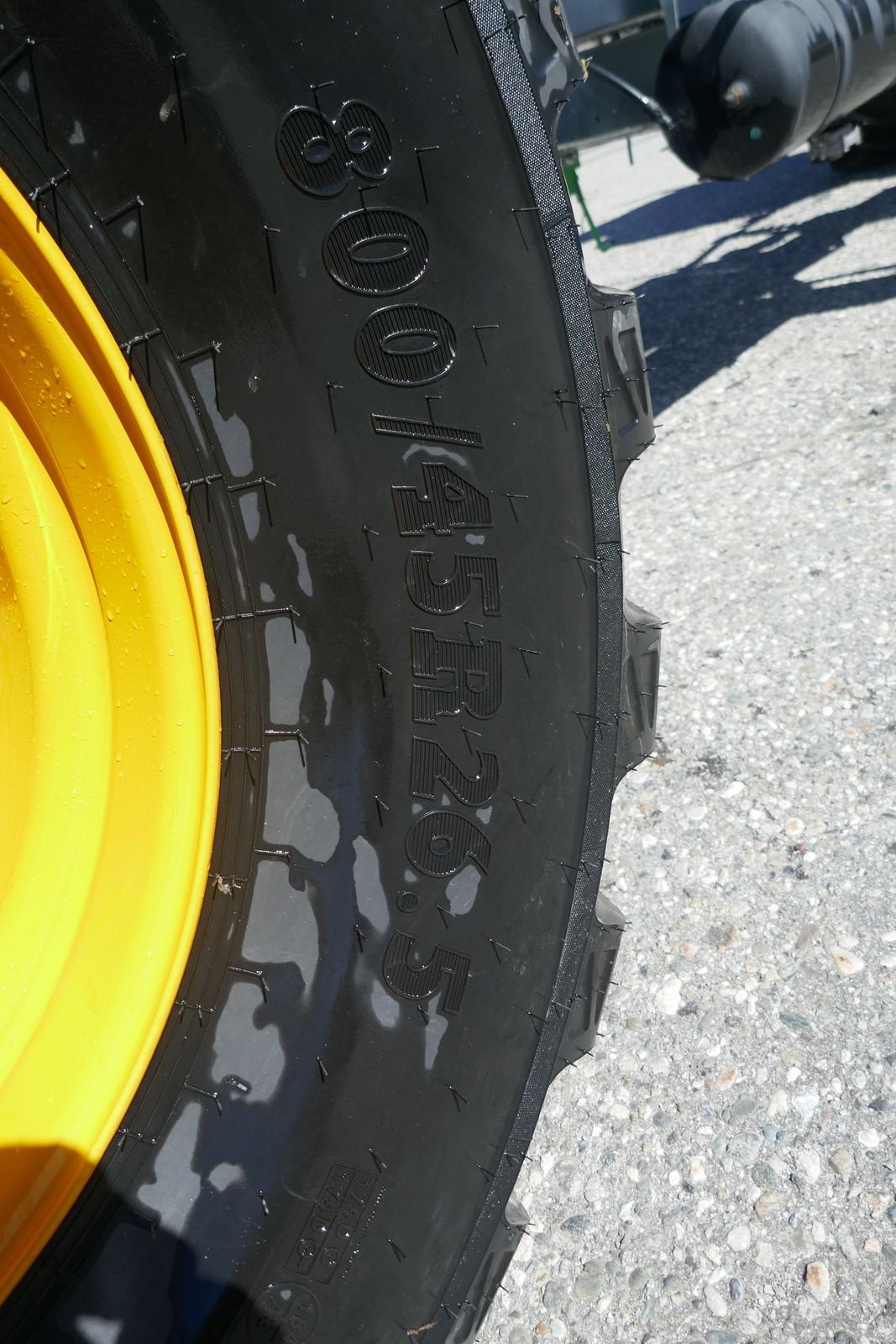 Pumpfass typu Joskin Alpina 2 7100 S Garda, Gebrauchtmaschine v Villach (Obrázek 4)