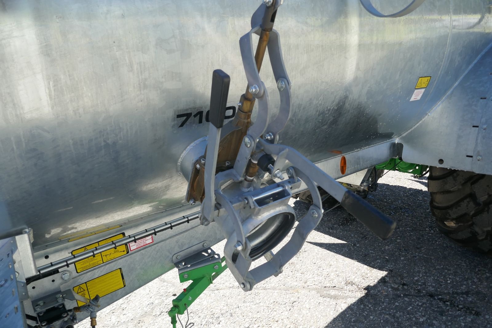 Pumpfass typu Joskin Alpina 2 7100 S Garda, Gebrauchtmaschine v Villach (Obrázek 13)