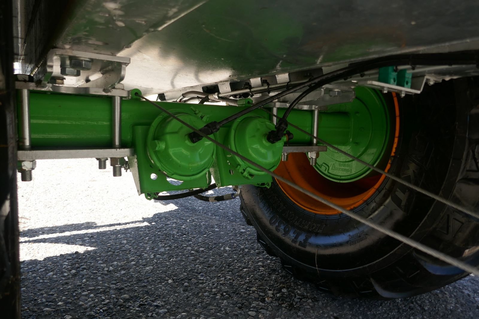 Pumpfass typu Joskin Alpina 2 7100 S Garda, Gebrauchtmaschine v Villach (Obrázek 7)