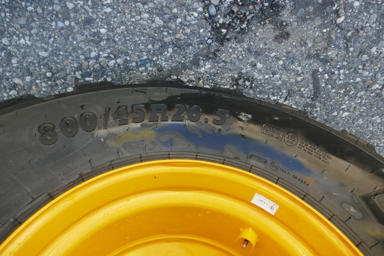 Pumpfass typu Joskin Alpina 2 7100 S Garda, Gebrauchtmaschine v Villach (Obrázek 14)