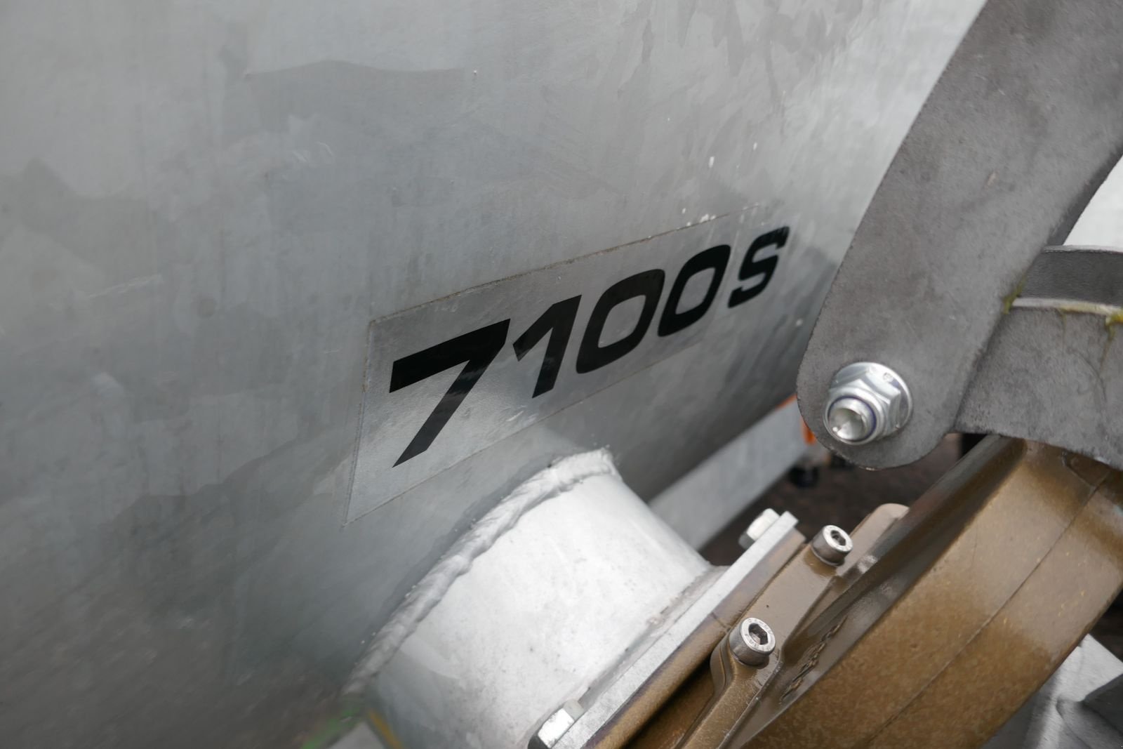 Pumpfass typu Joskin Alpina 2 7100 S Garda, Gebrauchtmaschine v Villach (Obrázek 5)