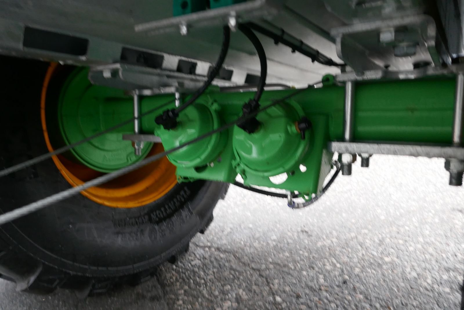 Pumpfass typu Joskin Alpina 2 7100 S Garda, Gebrauchtmaschine v Villach (Obrázek 12)