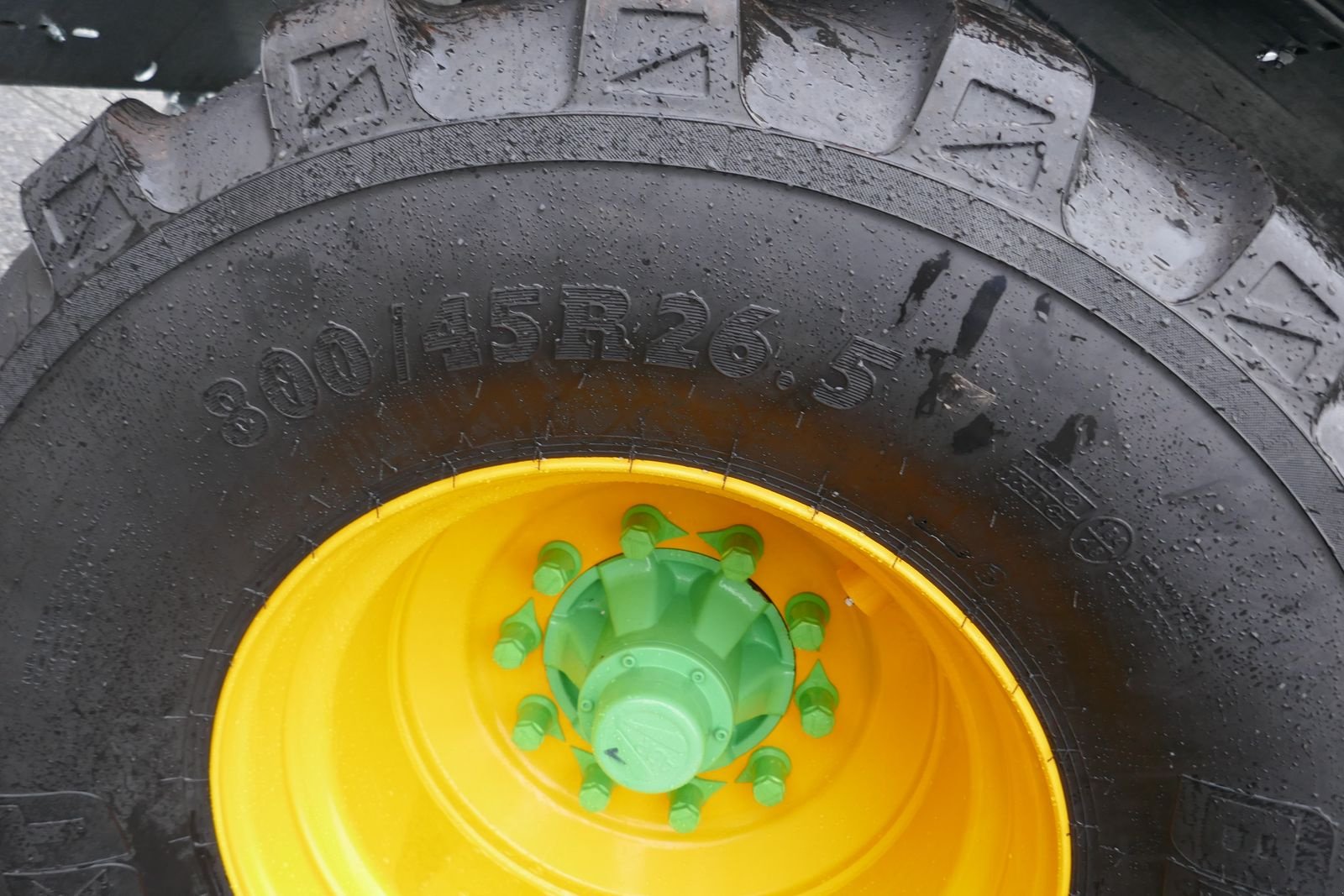 Pumpfass typu Joskin Alpina 2 7100 S Garda, Gebrauchtmaschine v Villach (Obrázek 11)