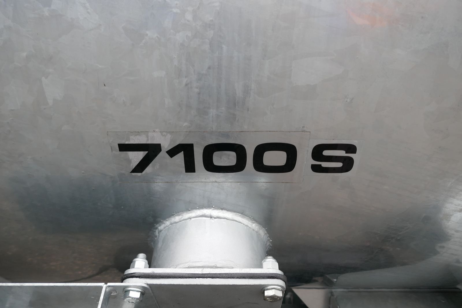 Pumpfass typu Joskin Alpina 2 7100 S Garda, Gebrauchtmaschine v Villach (Obrázek 9)