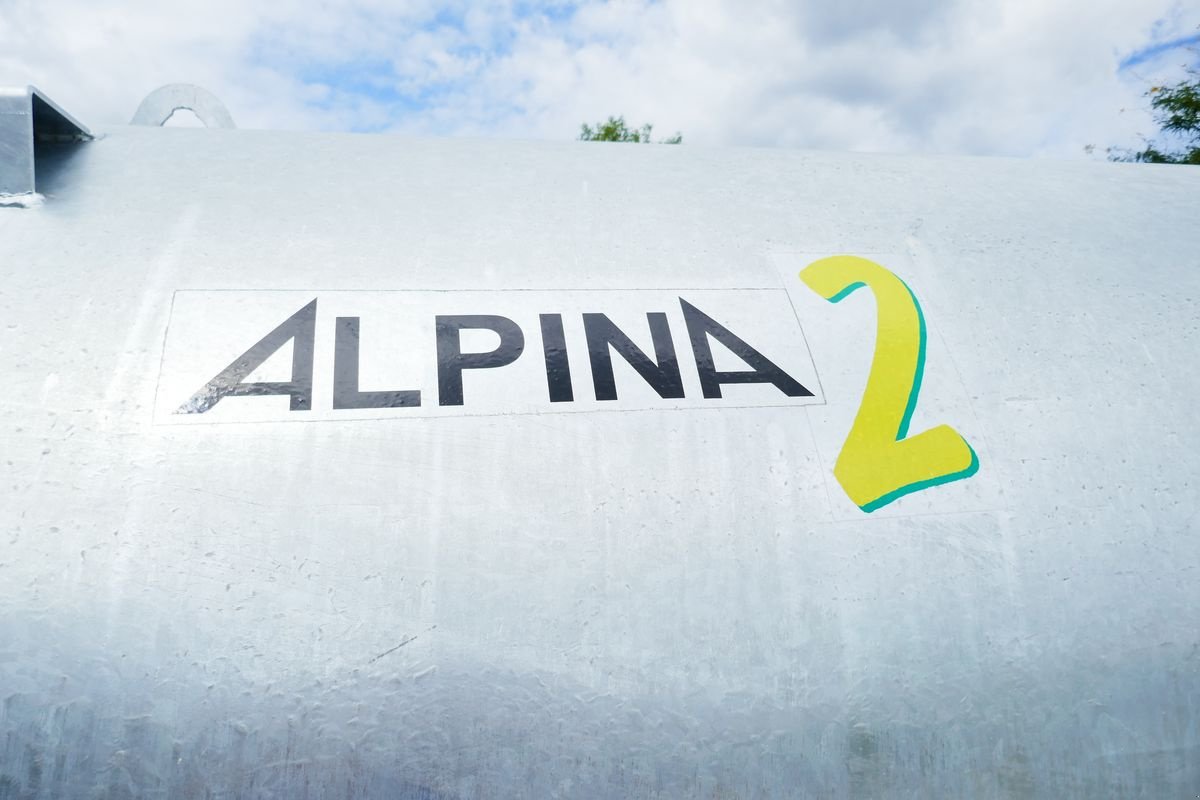 Pumpfass des Typs Joskin Alpina 2 7100 S + Pendislide 75/30, Gebrauchtmaschine in Villach (Bild 11)