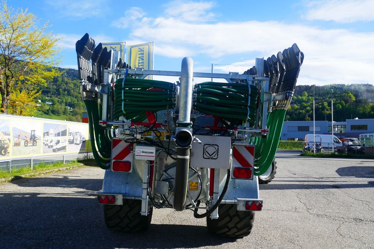 Pumpfass des Typs Joskin Alpina 2 7100 S + Vogelsang SwingUp3, Gebrauchtmaschine in Villach (Bild 4)