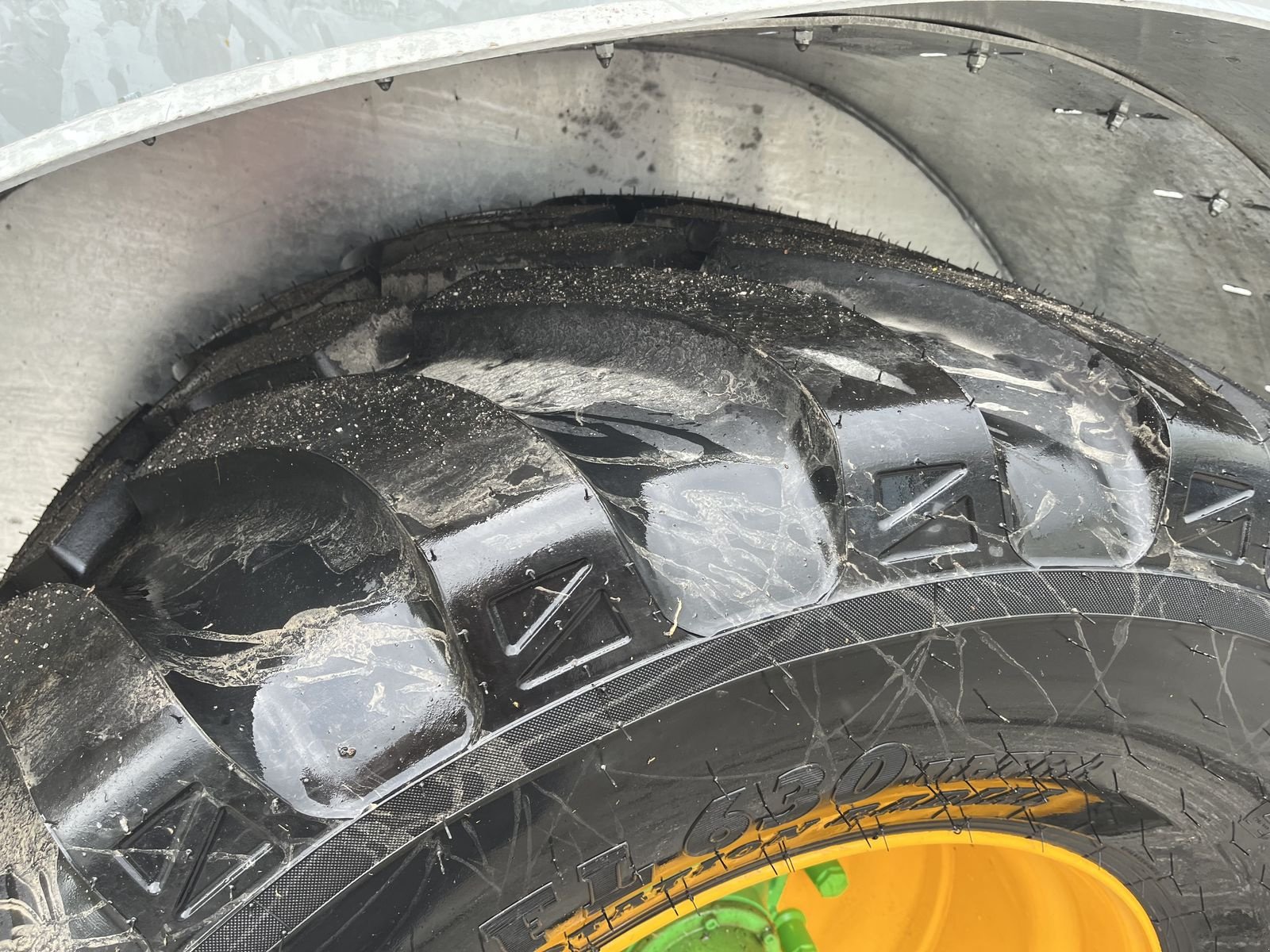 Pumpfass del tipo Joskin Alpina 2 7100 S, Gebrauchtmaschine In Villach (Immagine 14)