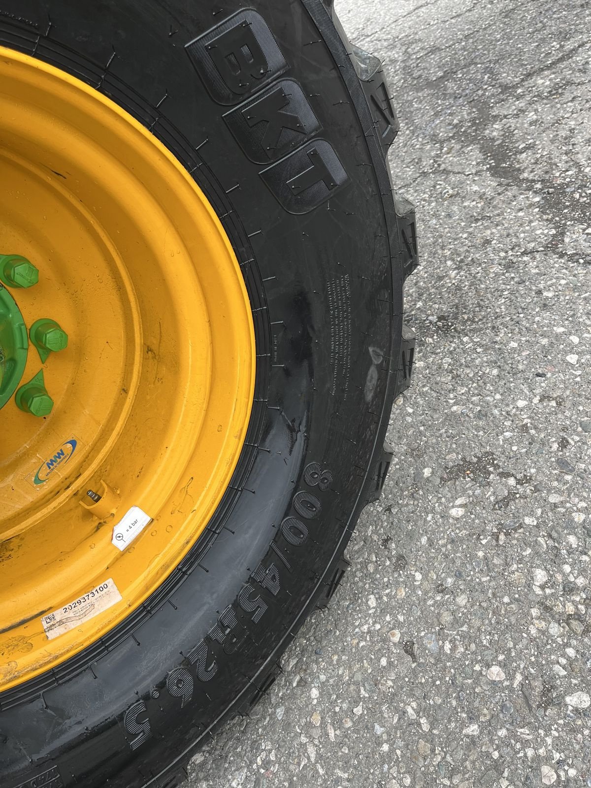 Pumpfass del tipo Joskin Alpina 2 7100 S, Gebrauchtmaschine In Villach (Immagine 13)