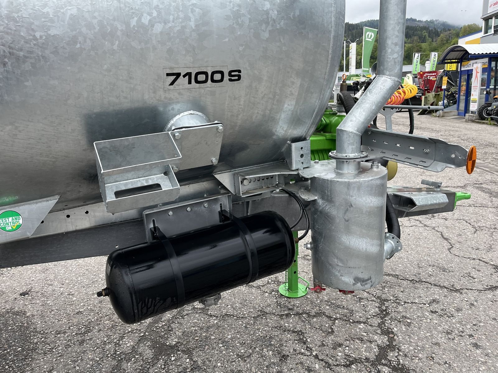 Pumpfass del tipo Joskin Alpina 2 7100 S, Gebrauchtmaschine In Villach (Immagine 15)