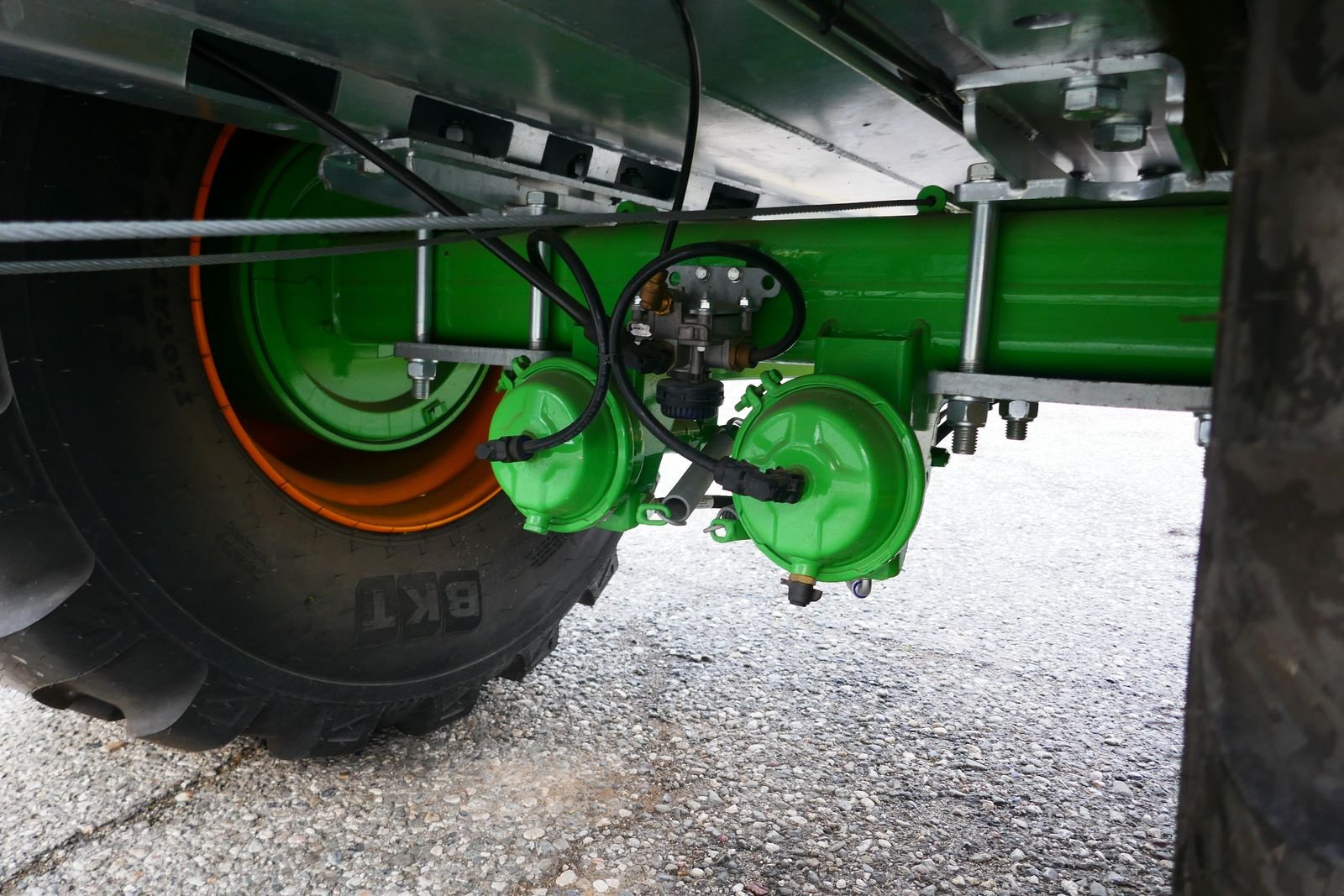 Pumpfass typu Joskin Alpina 2 7100 S, Gebrauchtmaschine v Villach (Obrázek 9)