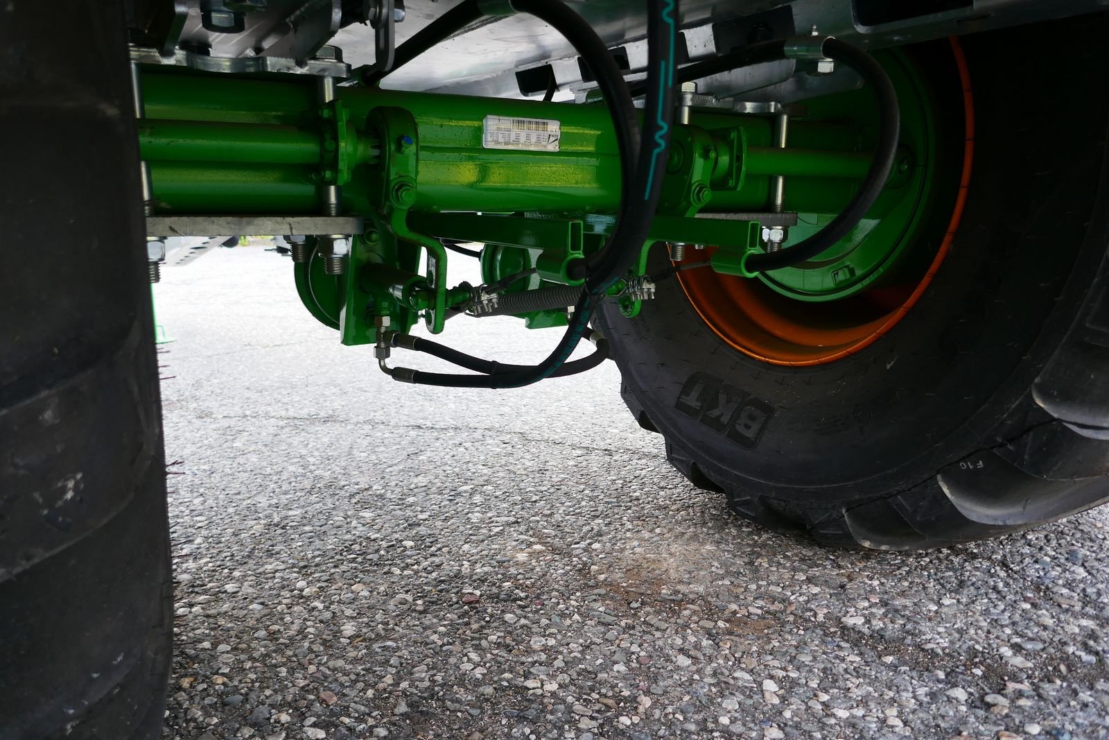 Pumpfass typu Joskin Alpina 2 7100 S, Gebrauchtmaschine v Villach (Obrázek 10)