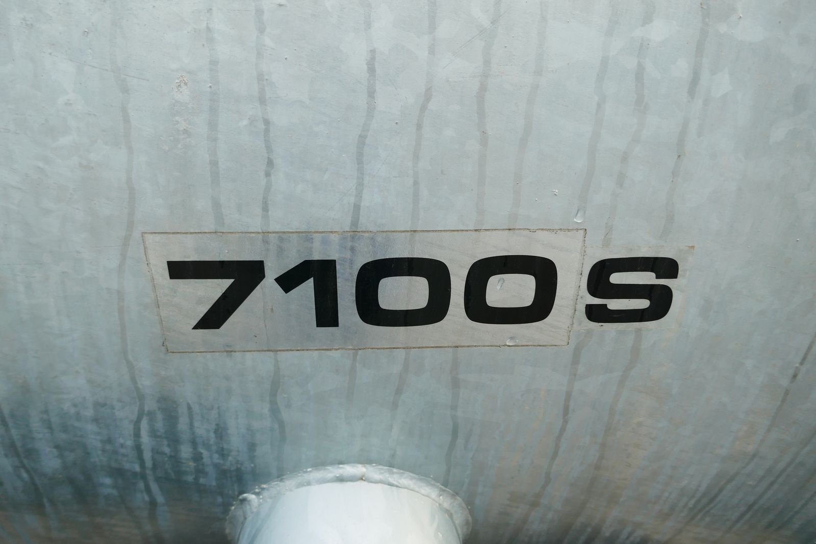 Pumpfass typu Joskin Alpina 2 7100 S, Gebrauchtmaschine v Villach (Obrázek 5)