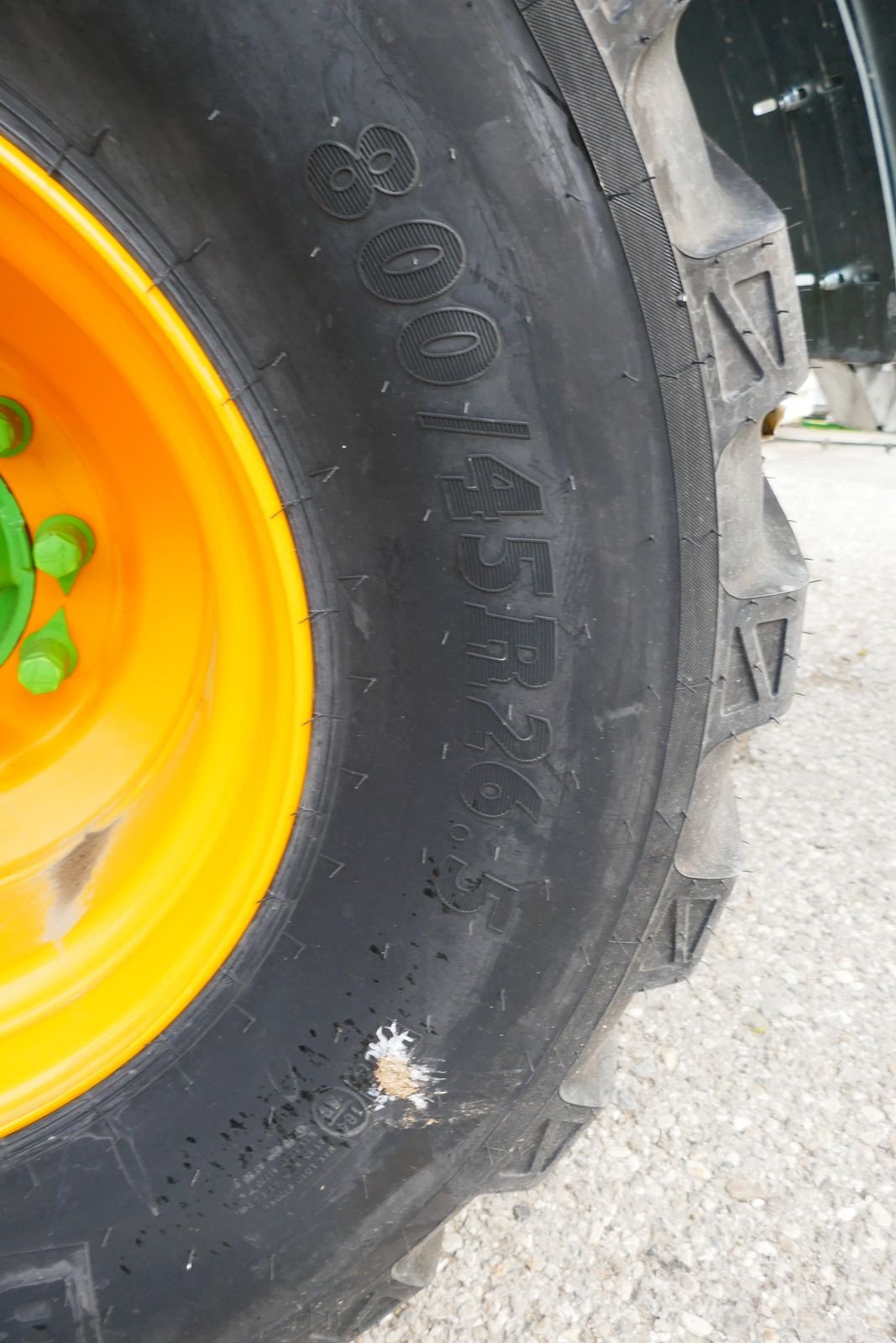 Pumpfass typu Joskin Alpina 2 7100 S, Gebrauchtmaschine v Villach (Obrázek 4)