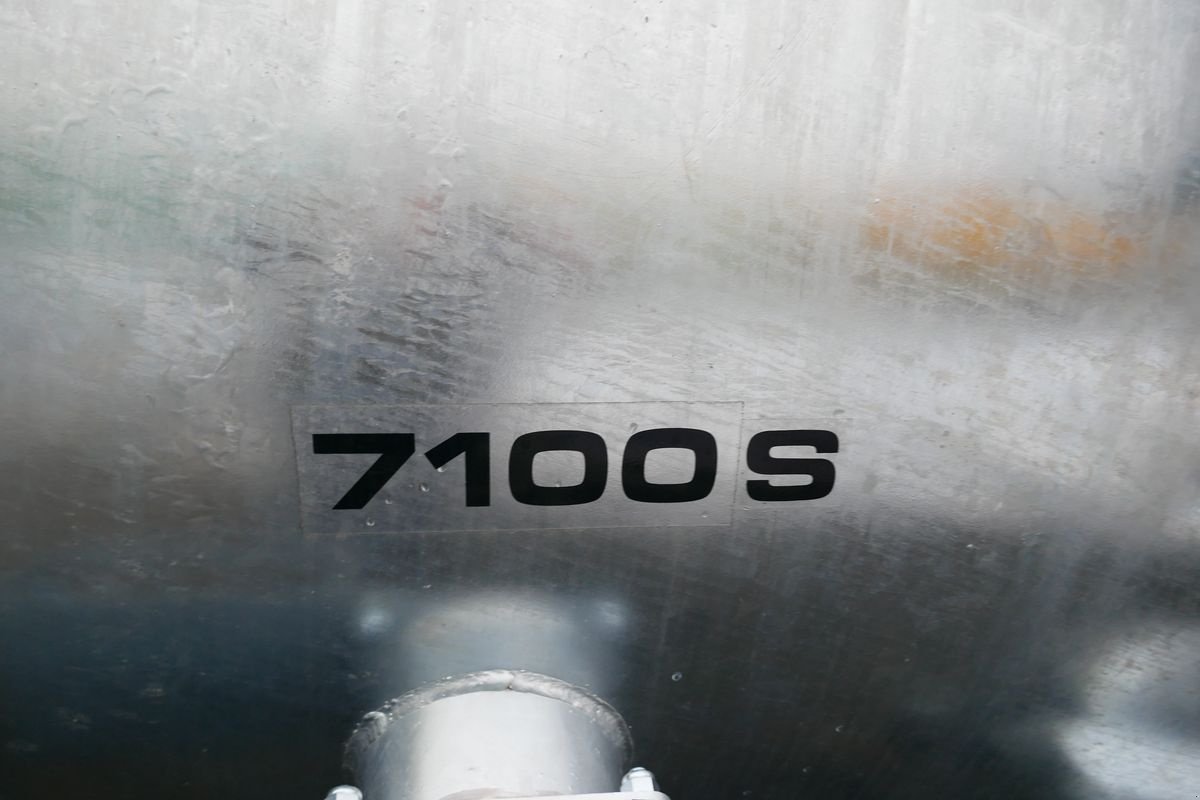 Pumpfass des Typs Joskin Alpina 2 7100 S, Gebrauchtmaschine in Villach (Bild 5)