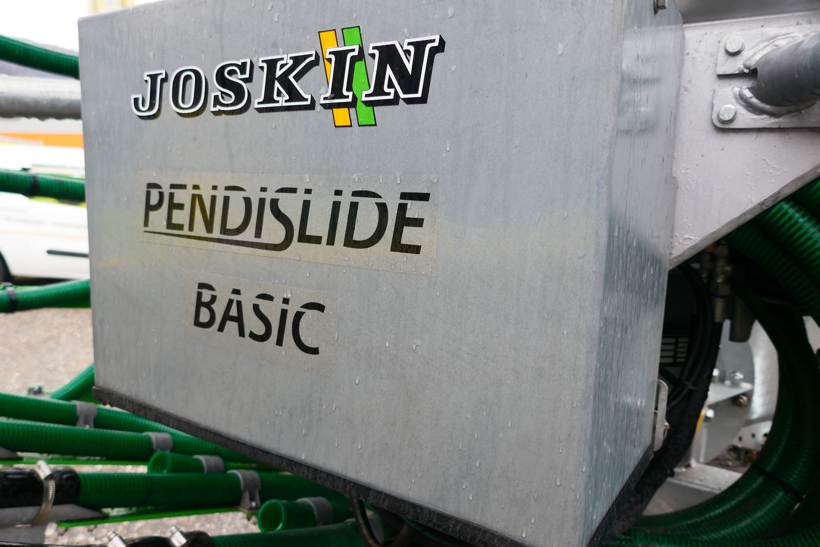 Pumpfass del tipo Joskin Alpina 2 8000 + Pendislide Basic 75/30, Gebrauchtmaschine In Villach (Immagine 16)