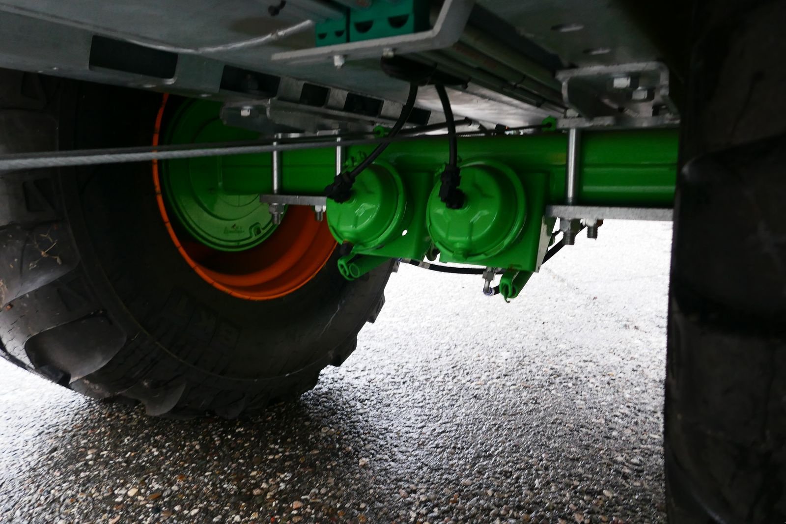 Pumpfass del tipo Joskin Alpina 2 8000 + Pendislide Basic 75/30, Gebrauchtmaschine In Villach (Immagine 8)