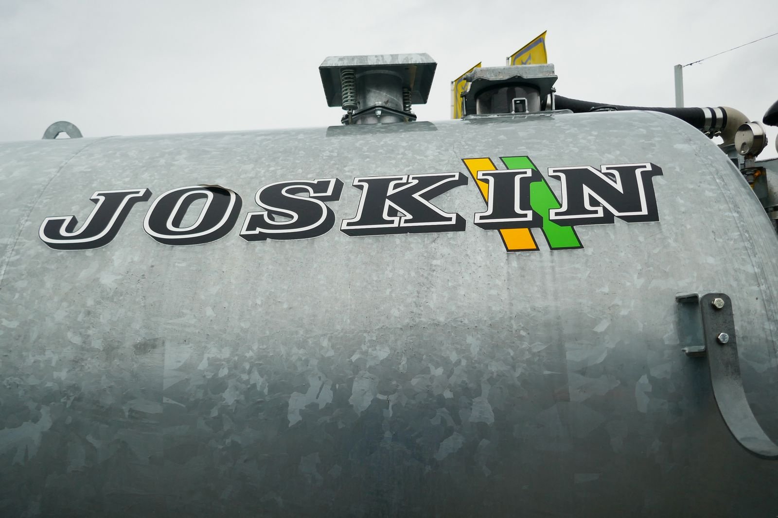 Pumpfass del tipo Joskin Alpina 2 8000 + Pendislide Basic 75/30, Gebrauchtmaschine In Villach (Immagine 14)