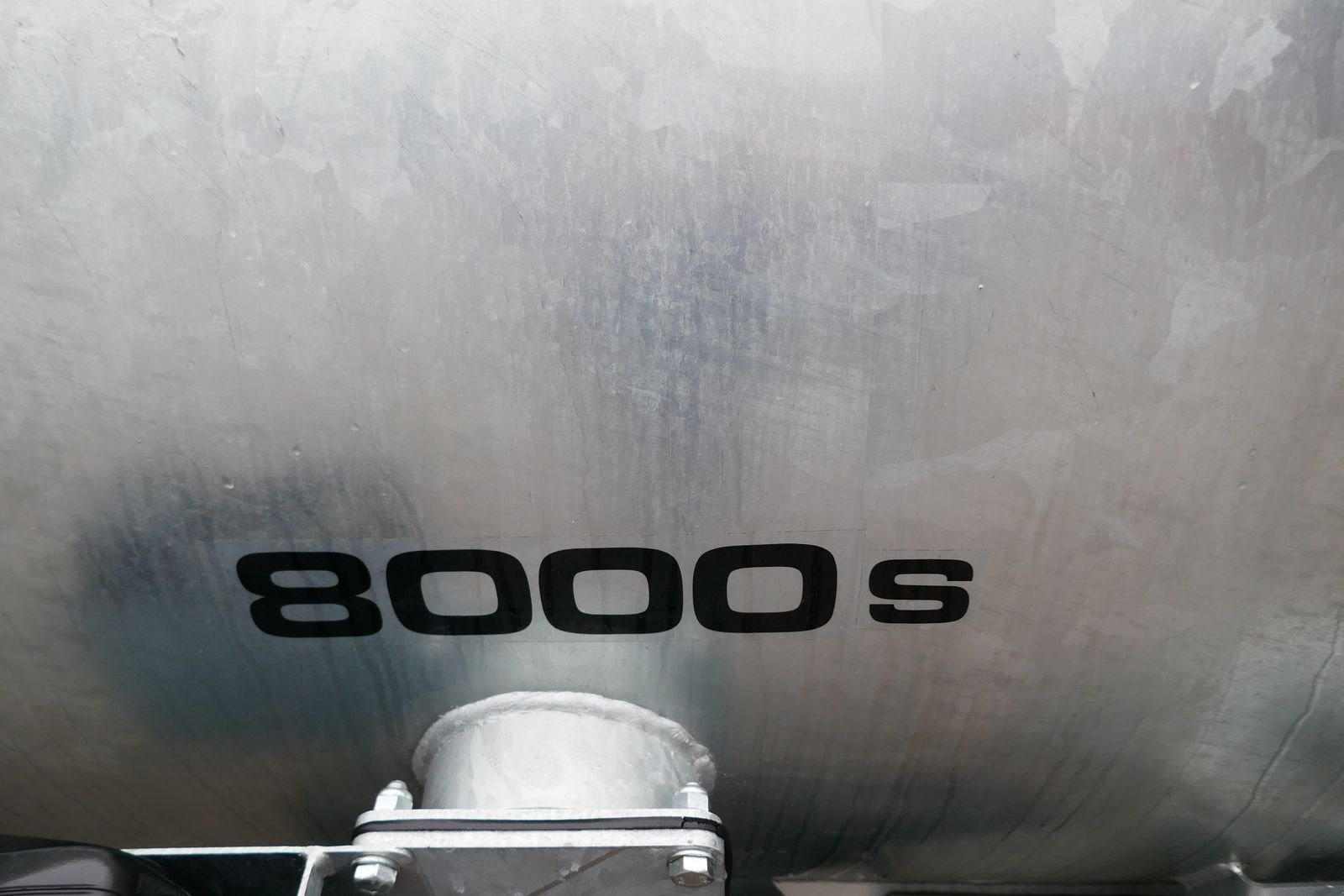 Pumpfass del tipo Joskin Alpina 2 8000 + Pendislide Basic 75/30, Gebrauchtmaschine In Villach (Immagine 13)