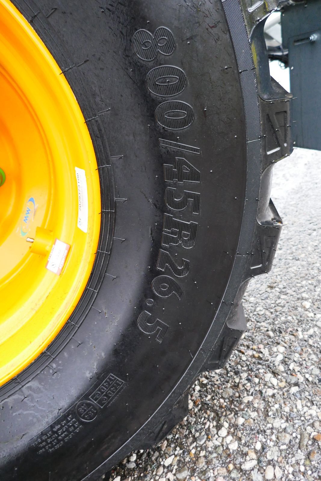 Pumpfass vrste Joskin Alpina 2 8000 + Pendislide Basic 75/30, Gebrauchtmaschine v Villach (Slika 8)