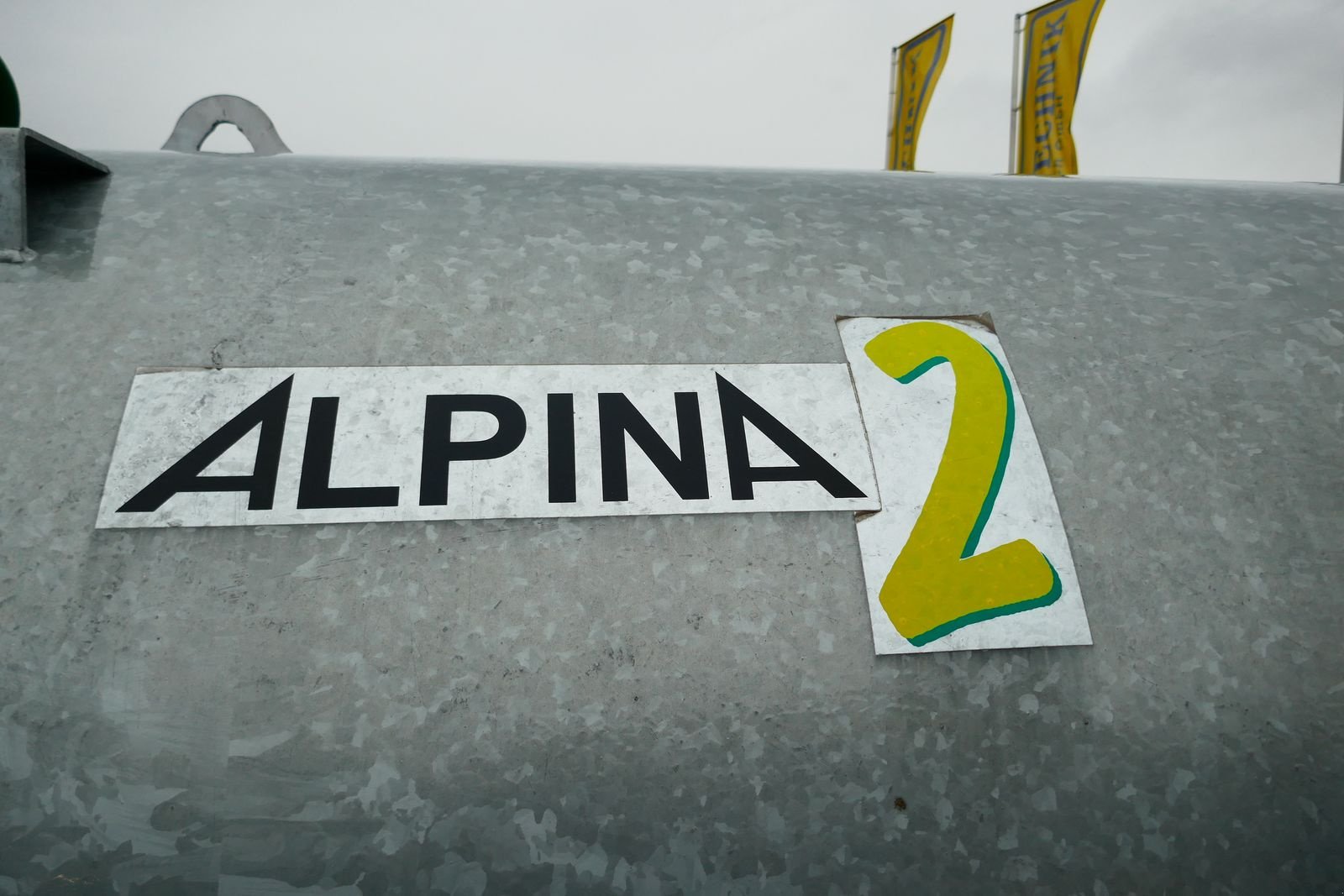 Pumpfass vrste Joskin Alpina 2 8000 + Pendislide Basic 75/30, Gebrauchtmaschine v Villach (Slika 16)