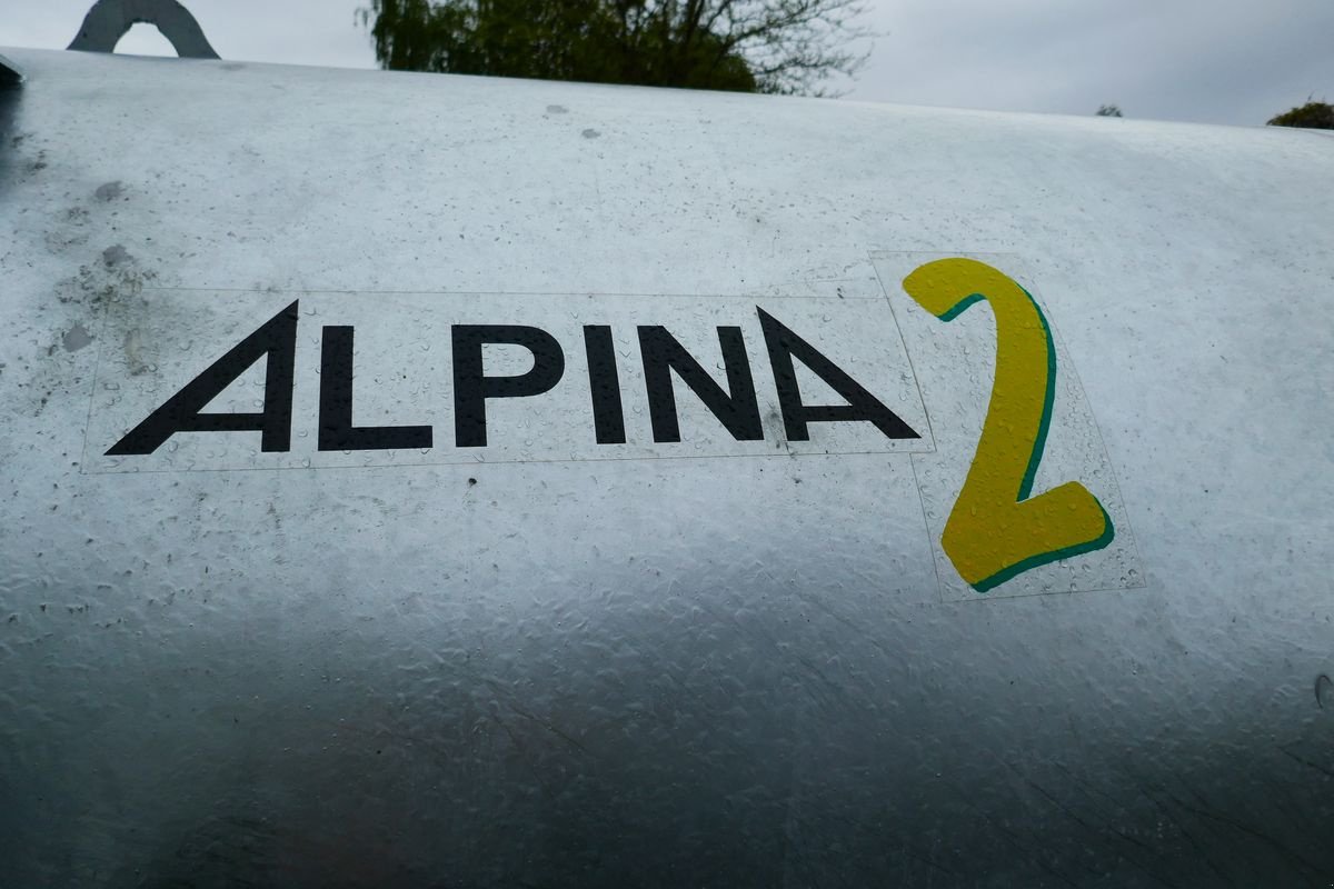 Pumpfass типа Joskin Alpina 2 8000 S + Pendislide 75/30, Gebrauchtmaschine в Villach (Фотография 11)
