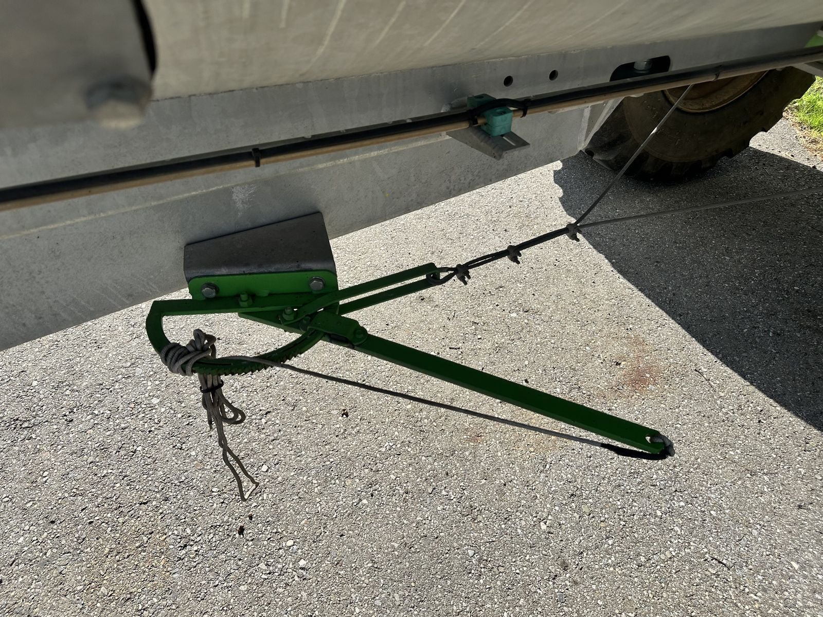 Pumpfass typu Joskin Alpina 6000S Güllefass, gebraucht, Gebrauchtmaschine v Tamsweg (Obrázek 18)