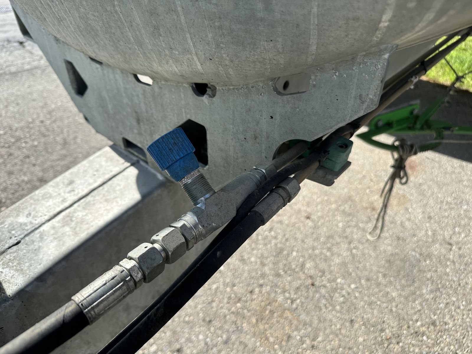 Pumpfass typu Joskin Alpina 6000S Güllefass, gebraucht, Gebrauchtmaschine v Tamsweg (Obrázek 17)