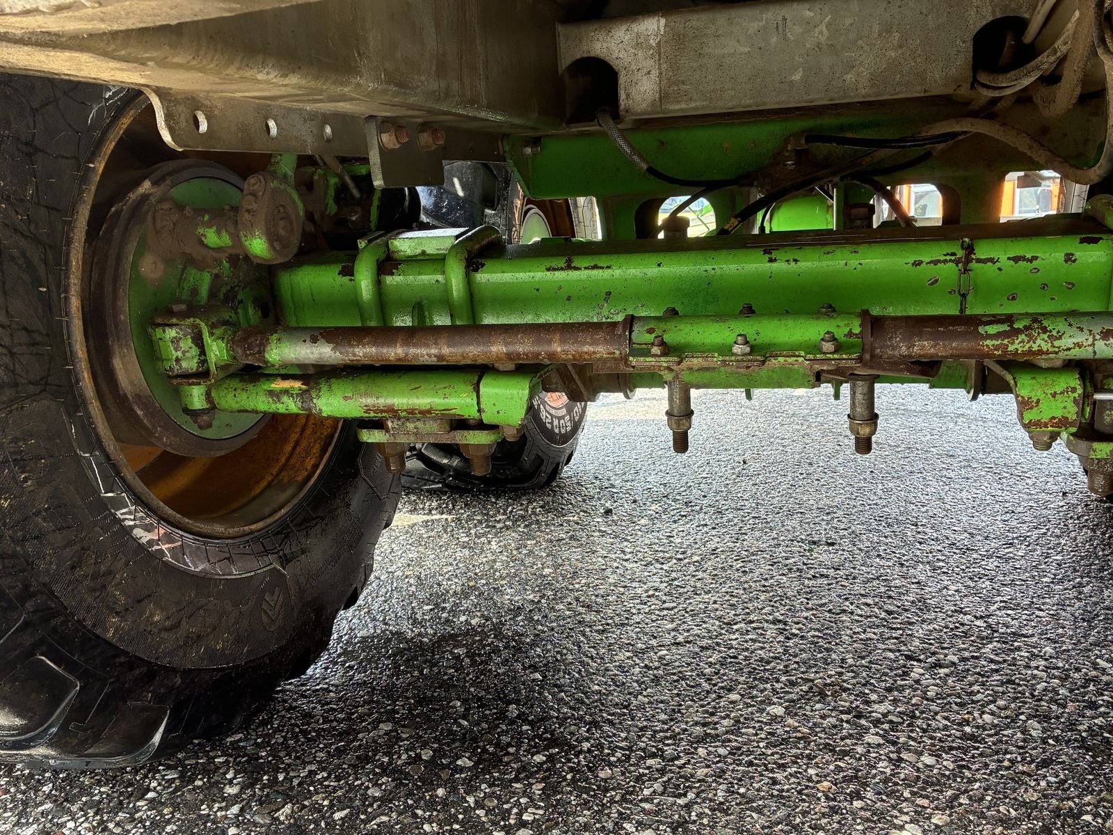 Pumpfass tip Joskin Atlas TS 14000, Gebrauchtmaschine in Villach (Poză 7)