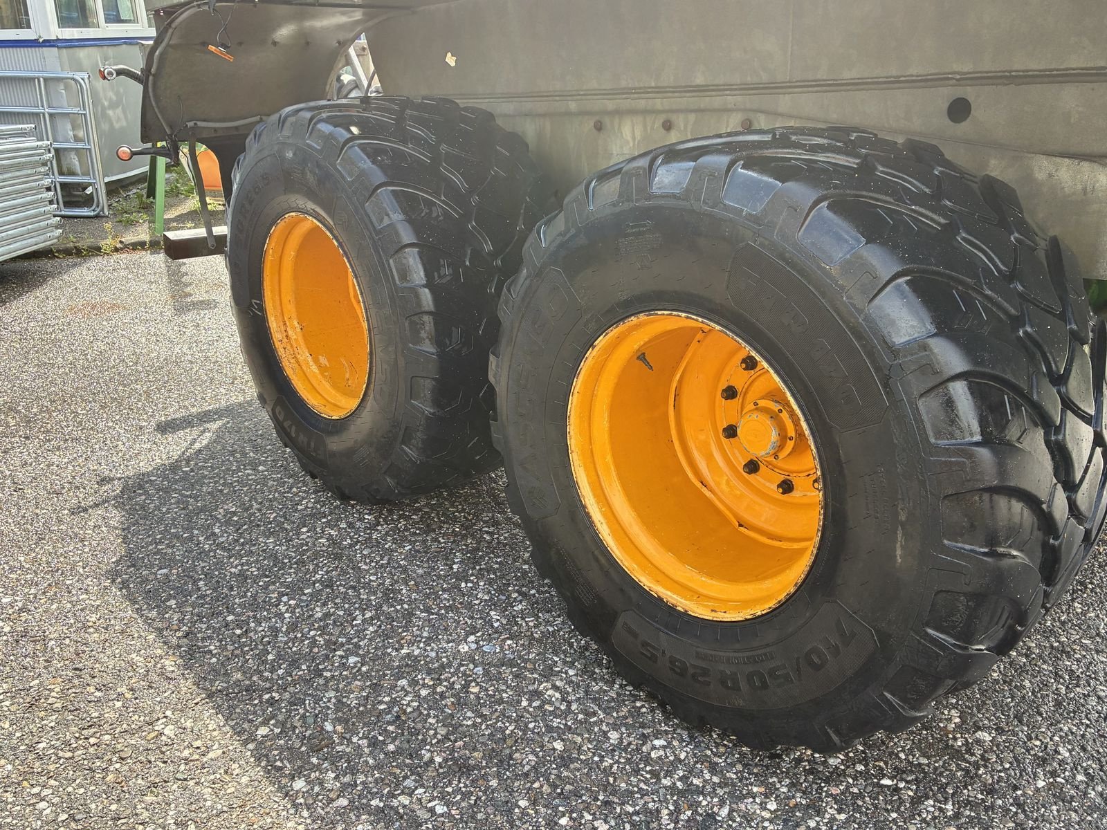 Pumpfass tip Joskin Atlas TS 14000, Gebrauchtmaschine in Villach (Poză 10)