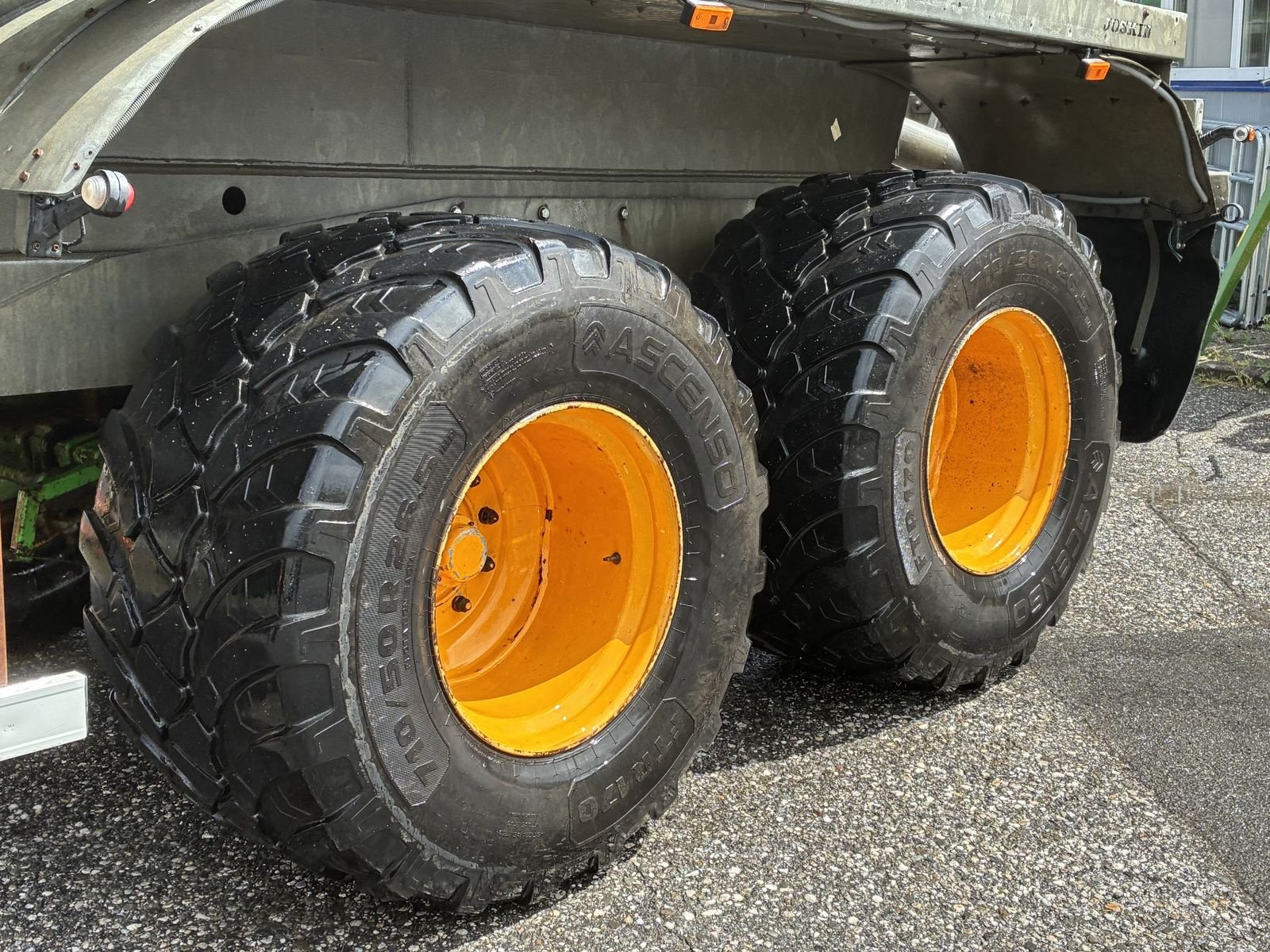 Pumpfass tip Joskin Atlas TS 14000, Gebrauchtmaschine in Villach (Poză 4)