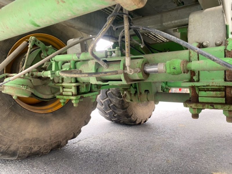 Pumpfass типа Joskin KOMFORT 2, Gebrauchtmaschine в Wargnies Le Grand (Фотография 10)