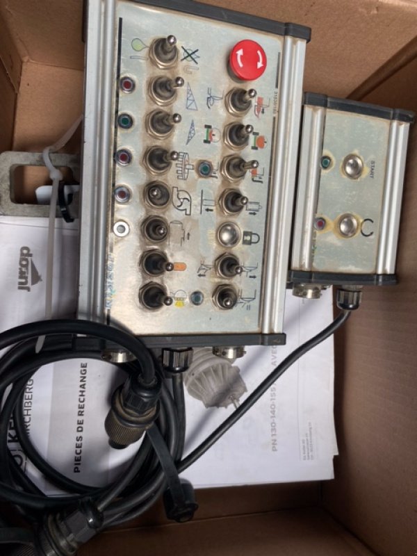 Pumpfass типа Joskin KOMFORT 2, Gebrauchtmaschine в Wargnies Le Grand (Фотография 9)