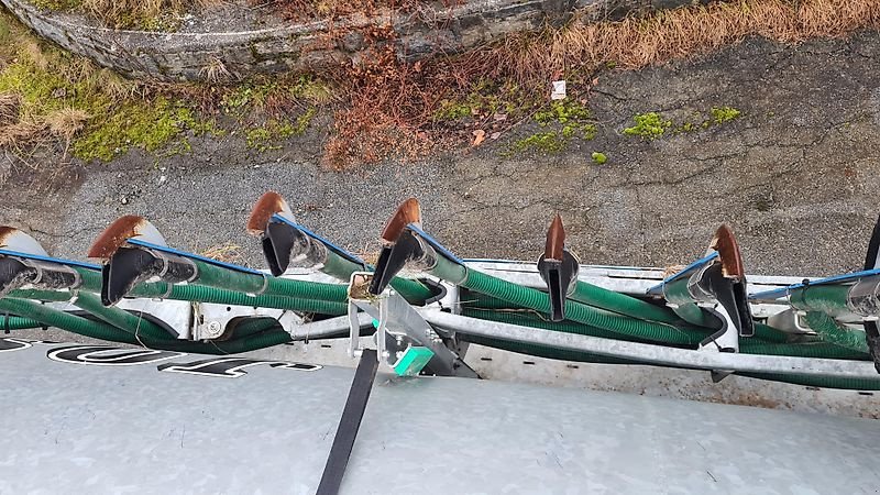 Pumpfass del tipo Joskin MODUL 02 16000MEB, Gebrauchtmaschine In Fürstenstein (Immagine 13)