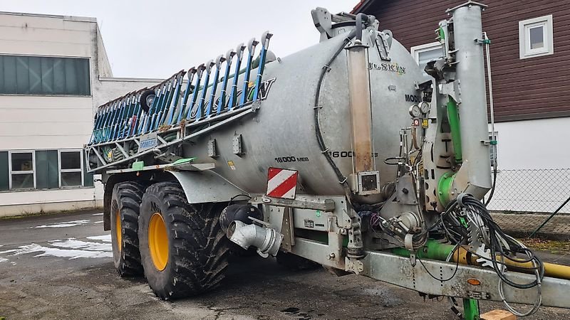 Pumpfass del tipo Joskin MODUL 02 16000MEB, Gebrauchtmaschine In Fürstenstein (Immagine 2)