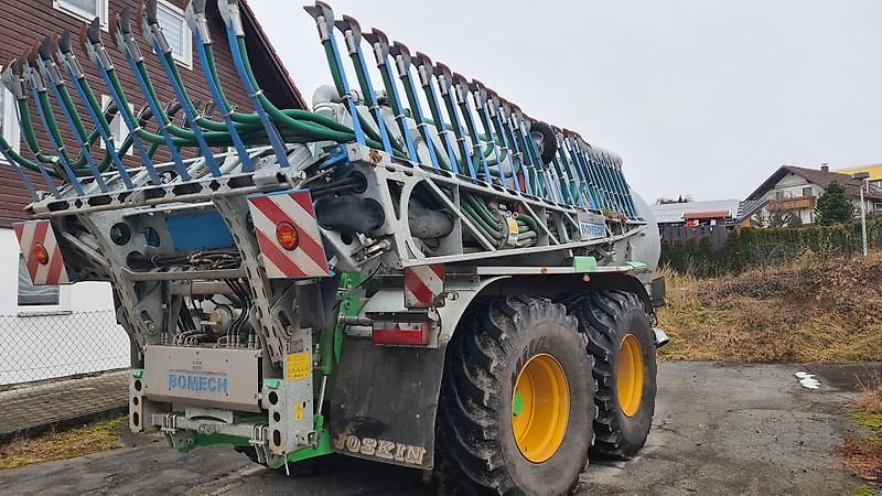 Pumpfass del tipo Joskin MODUL 02 16000MEB, Gebrauchtmaschine In Fürstenstein (Immagine 3)