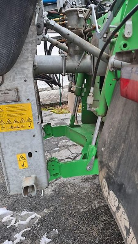 Pumpfass del tipo Joskin MODUL 02 16000MEB, Gebrauchtmaschine In Fürstenstein (Immagine 8)